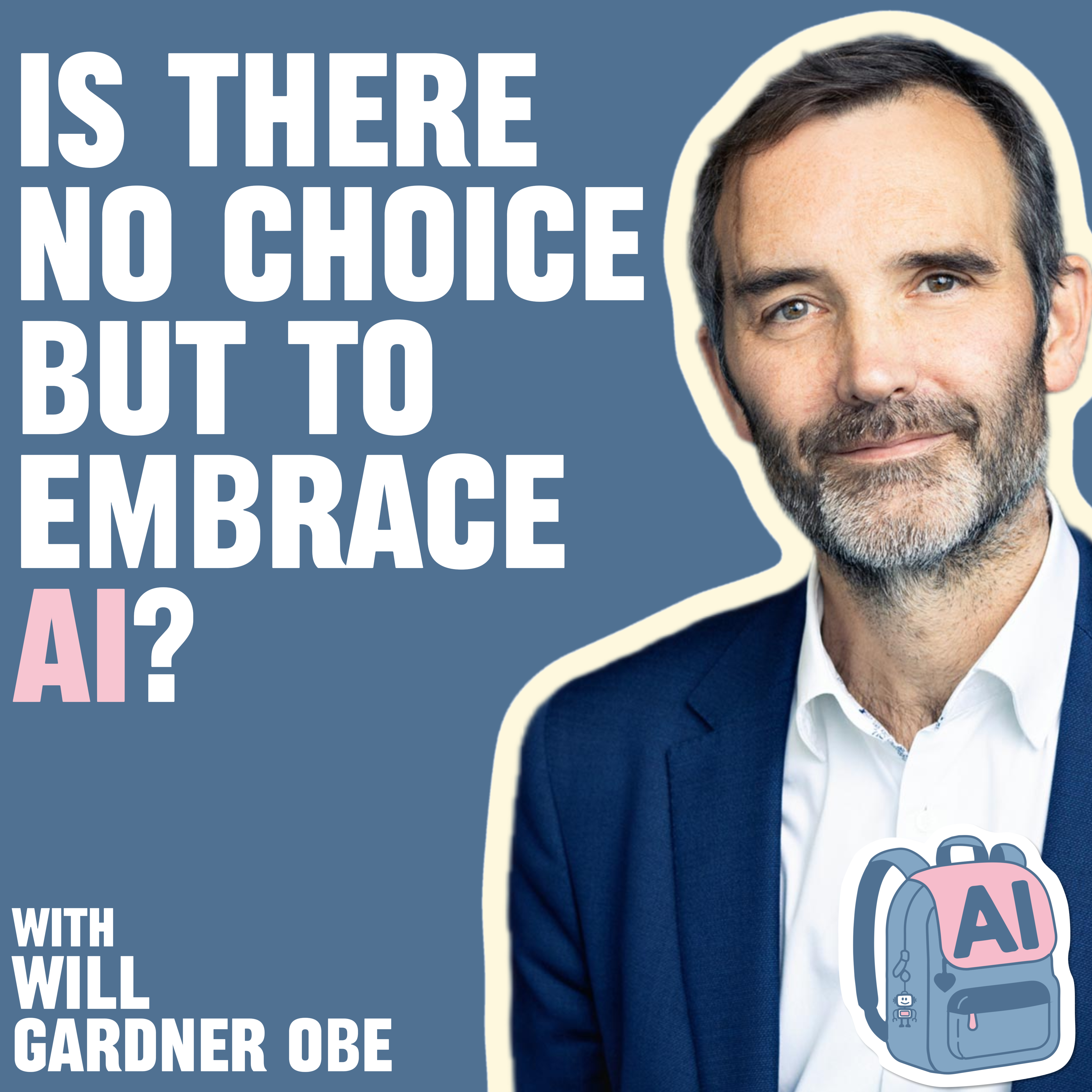 Is there no choice but to embrace AI?