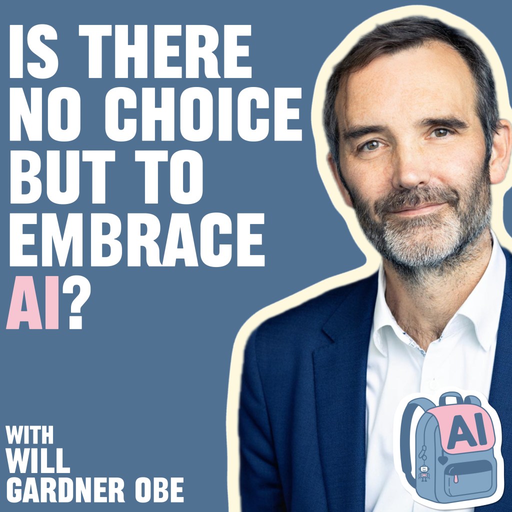 Is there no choice but to embrace&nbsp;AI?