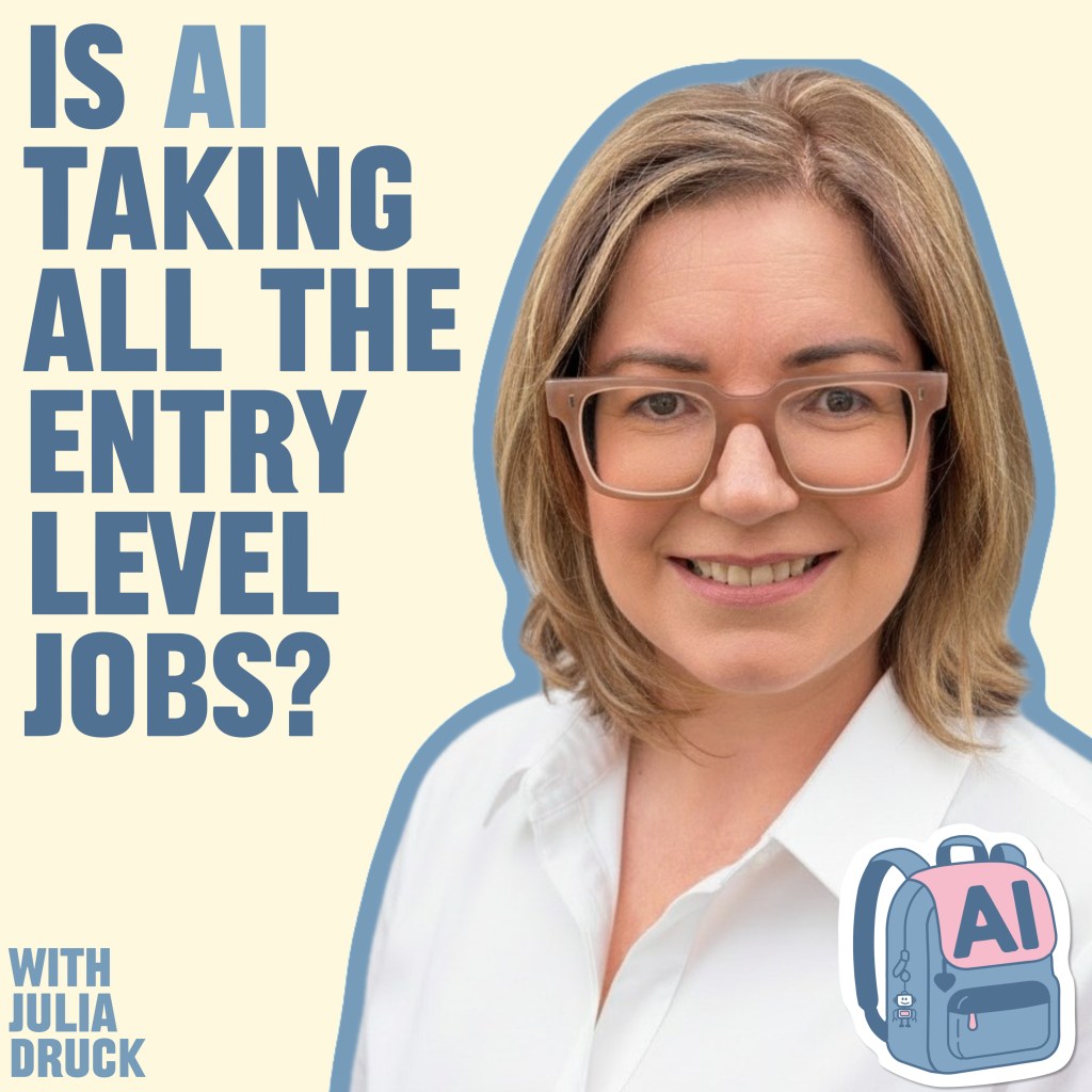 Is AI taking all the entry level&nbsp;jobs?