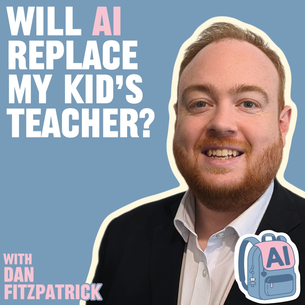 Will AI replace my kid’s&nbsp;teacher?