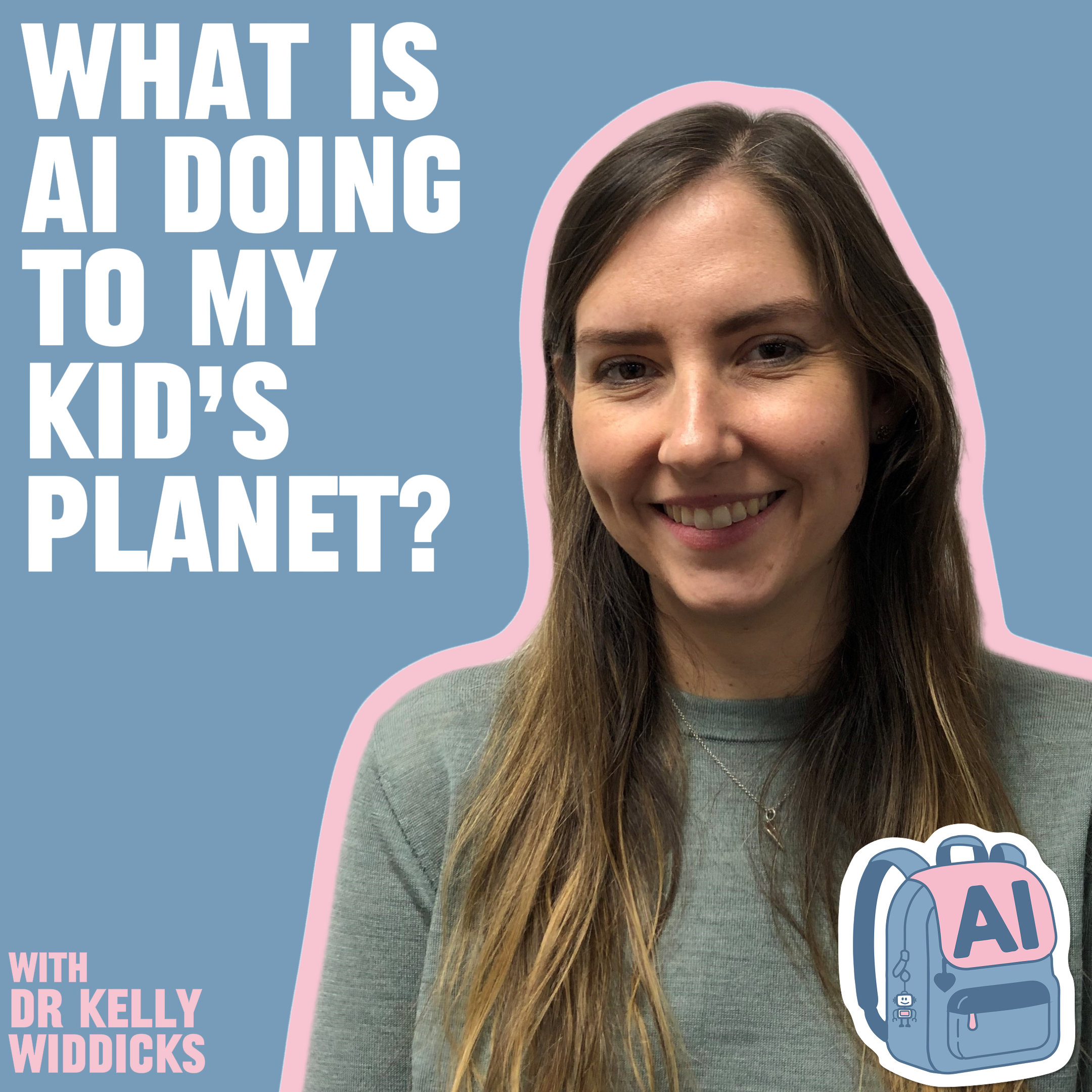 What is AI doing to my kid’s planet?