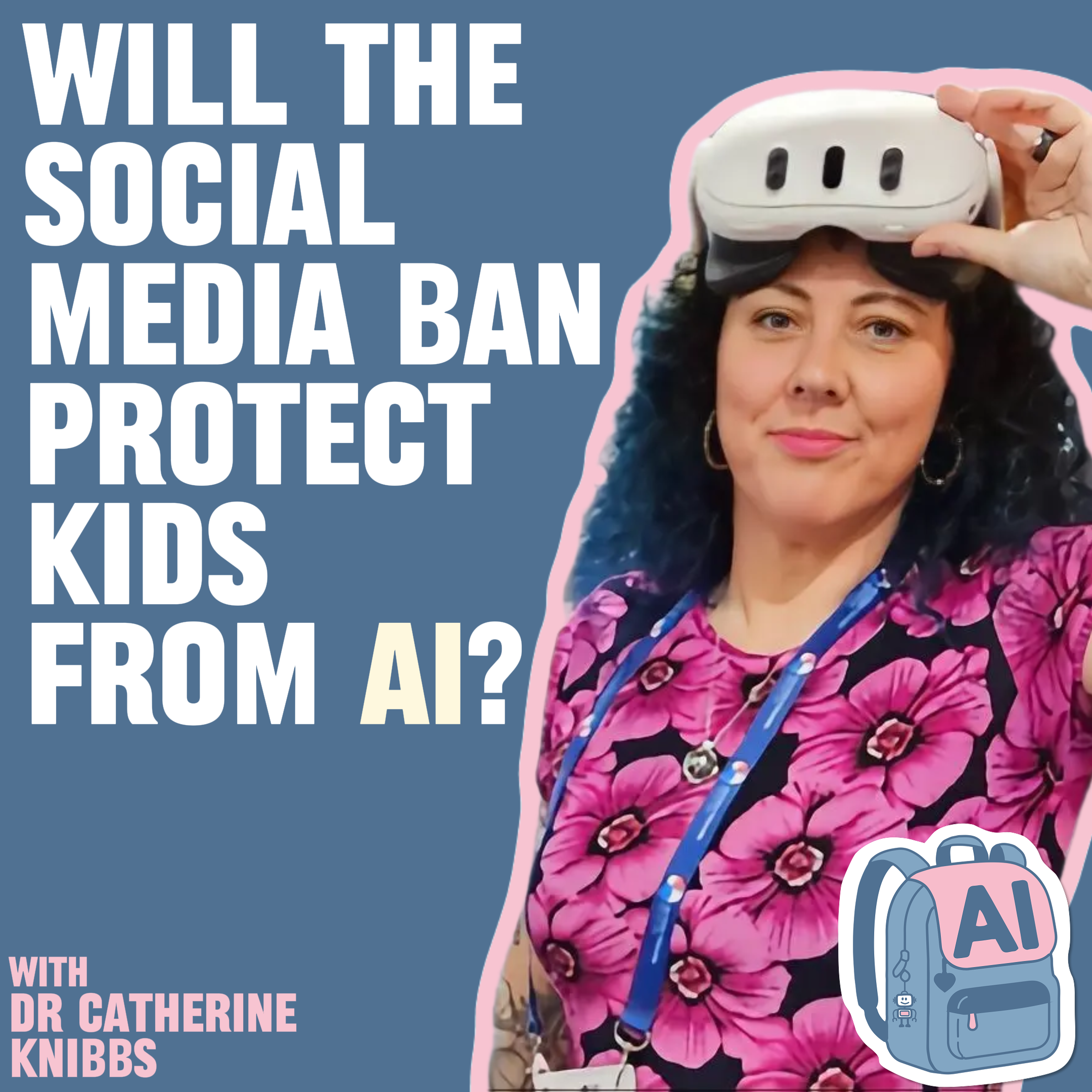 Will the social media ban protect kids from AI?